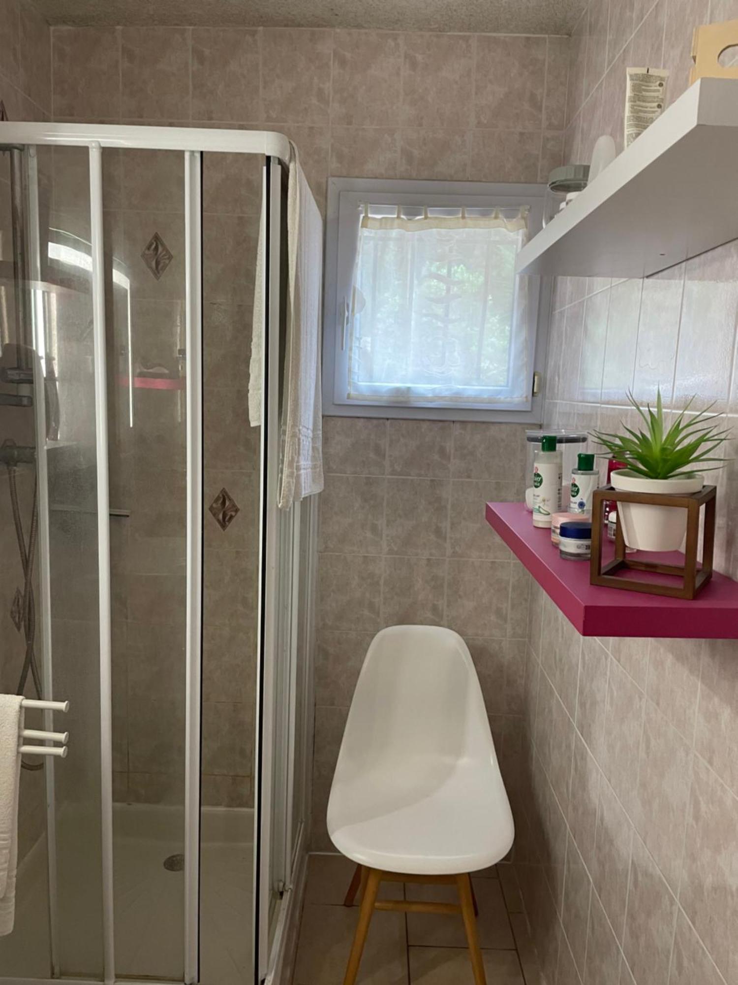 Appartements F2 Tiuccia Ngoại thất bức ảnh