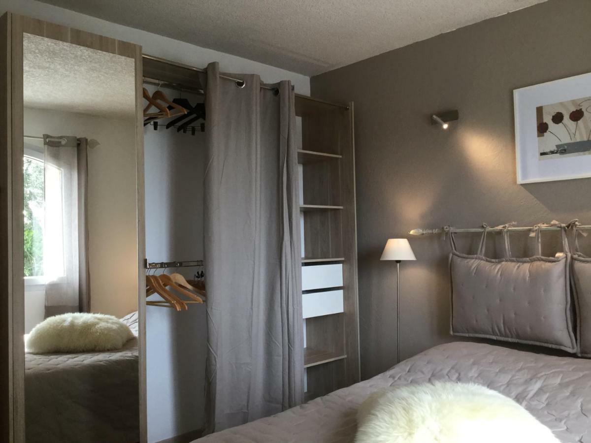 Appartements F2 Tiuccia Ngoại thất bức ảnh