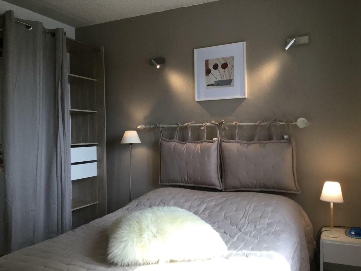 Appartements F2 Tiuccia Ngoại thất bức ảnh