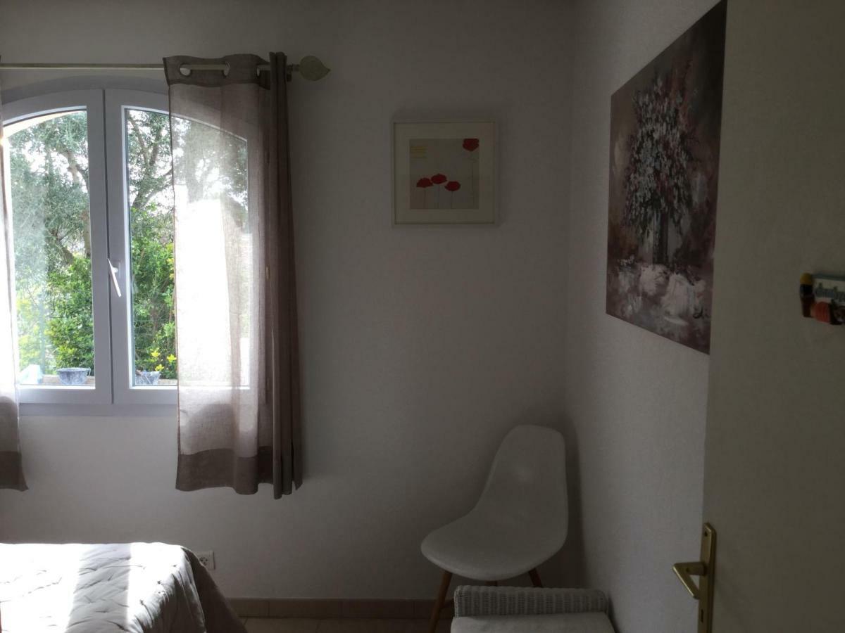 Appartements F2 Tiuccia Ngoại thất bức ảnh