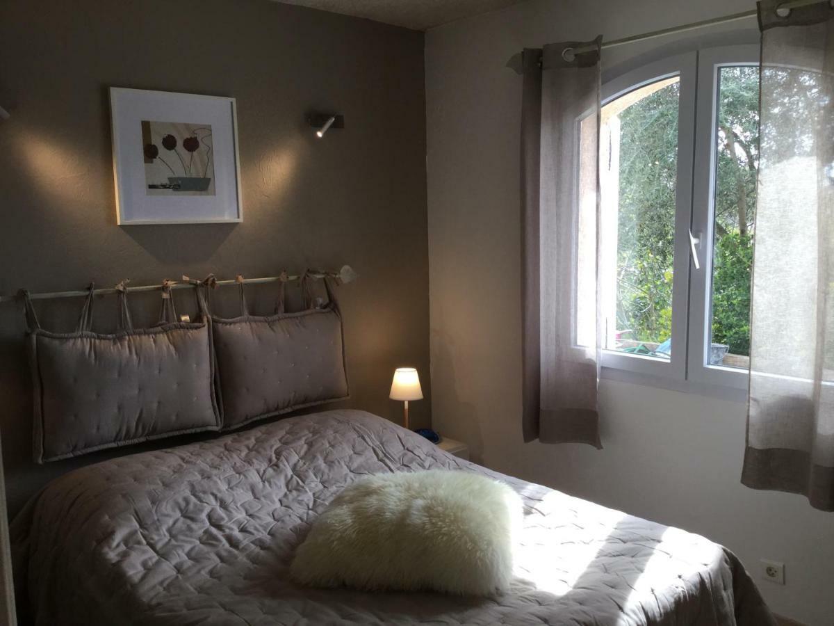 Appartements F2 Tiuccia Ngoại thất bức ảnh